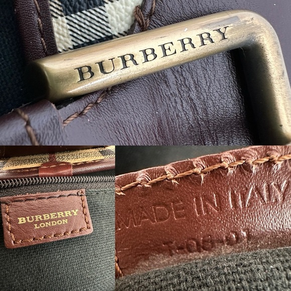 💯Authentic Burberry Shoulder Bag🍀 - Picture 16 of 17